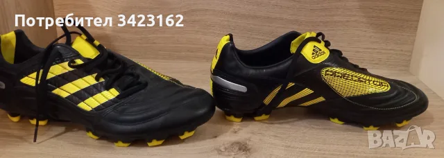Футболни обувки Adidas Predator, снимка 10 - Спортни обувки - 56646196