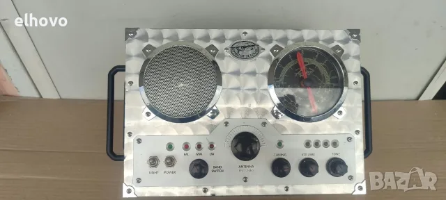 Радио Spirit ot St.Louis, снимка 5 - Радиокасетофони, транзистори - 56608284