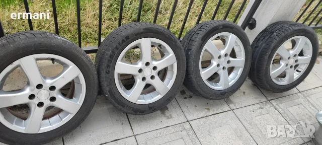 лети джанти за Vw Polo