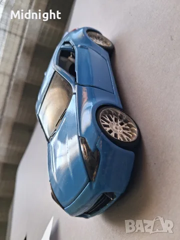  Nissan 370Z.   1:24, снимка 4 - Колекции - 56598540