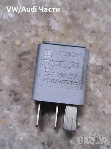Оригинално реле за Опел OPEL GM 13100504