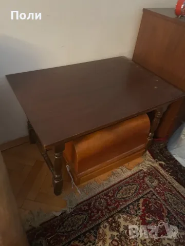 Ниски маси 2 броя Троян, снимка 2 - Маси - 56749764