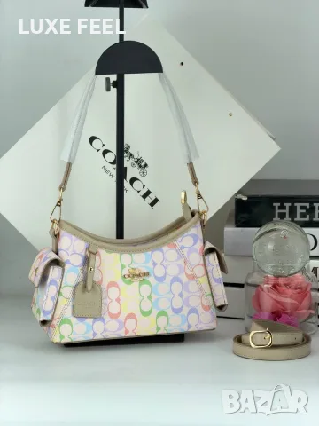Coach ✨Дамски Чанти , снимка 13 - Чанти - 56587353