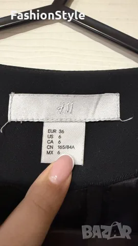 Дамско сако на H&M, снимка 2 - Сака - 56661927