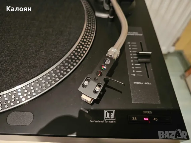 грамофон Dual!., снимка 4 - Грамофони - 56748978