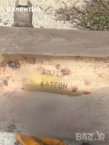 DPF за Opel Astra J 1, 7cdti , снимка 2 - Части - 56615135