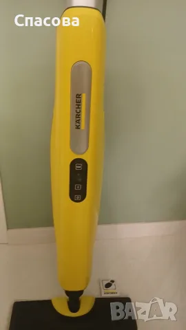 Парочистачка Karcher SC 3 Upright EasyFix /1600 W с преставка за килими. , снимка 2 - Парочистачки и Водоструйки - 56617112