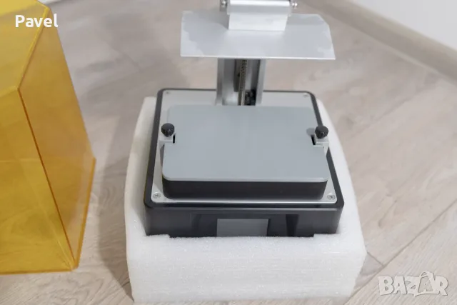 Принтер 3D - Anycubic Photon Mono, 2к, снимка 3 - Принтери, копири, скенери - 56635689
