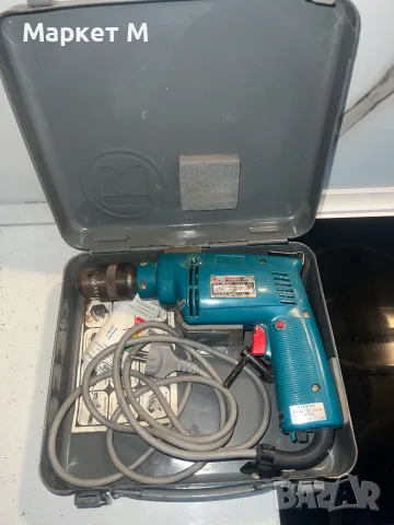 Ударна бормашина Makita HP1300S , снимка 2 - Бормашини - 56648162