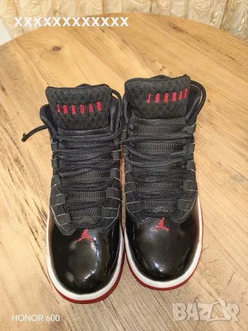Стилни спортни детски маратонки Jordan 37 номер