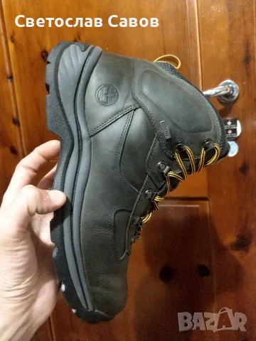 Резервирани.Timberland Gore-tex 44,5нм. 28,5см., снимка 11 - Мъжки ботуши - 56571364