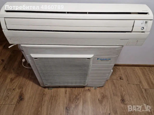 Инверторен Климатик Daikin 21ца с wi fi модул  за 399 евро