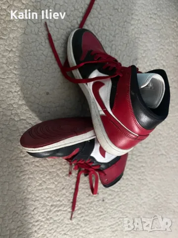 Nike AIR JORDAN 1, снимка 2 - Маратонки - 56584348