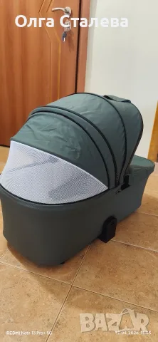 количка за бебета, снимка 3 - Детски колички - 56702501
