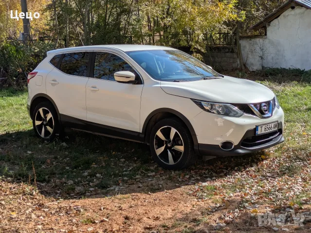 Nissan Qashqai 1.5 dci, снимка 8 - Автомобили и джипове - 55963884
