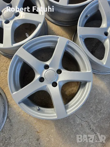 FIAT 15" 4x100 6.5J ET35
