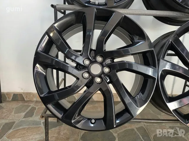 4бр 20ски джанти за JAGUAR, VOLVO, LAND ROVER 5х108мм A200015 