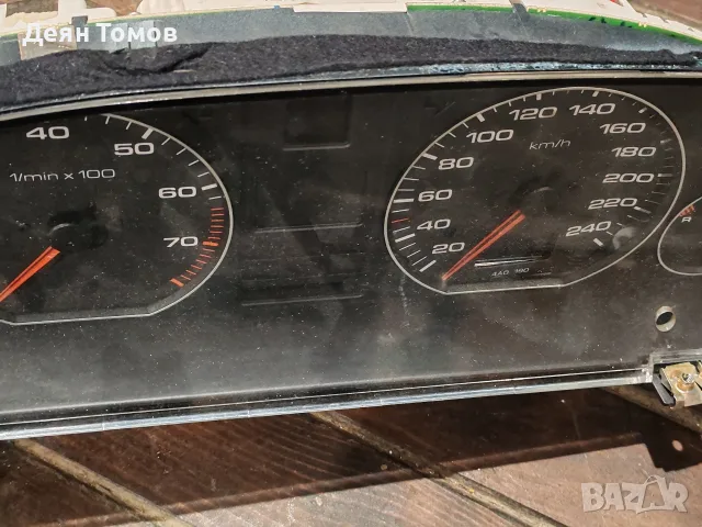 Audi 100 / A6 (платформа C4), снимка 3 - Части - 56675476