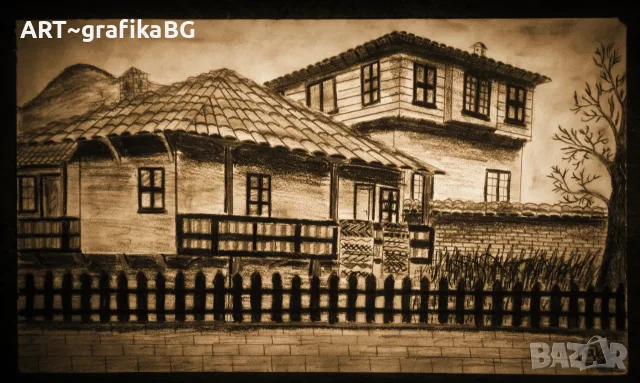 Ръчно изработена картина 