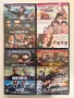 Тройни DVD с филми без БГ субтитри , снимка 1