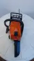 Моторен трион Щил/Stihl 181, снимка 3