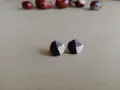 Ръчно изработени обеци, снимка 1