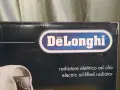 Нов! Маслен радиатор DeLonghi - 800W, снимка 2