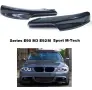 спойлер/сплитер BMW E90-91 09-12, снимка 1