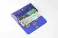 Дизайнерски оригами портфейл, снимка 3