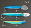 Воблери Rapala,Yo zuri, снимка 6
