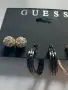 Нови GUESS Обеци- 3 броя, снимка 2