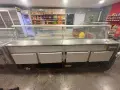 Хладилна витрина Наги, снимка 4