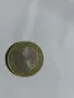 Монета от 1 евро Франция 1999г. , снимка 1