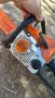 STIHL MS180 резачка, снимка 4