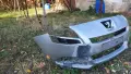  Предна броня пежо 5008., снимка 3