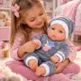 Реалистична бебешка кукла 30 см, снимка 5