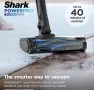 Безжична прахосмукачка Shark PowerPro, снимка 2