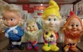 Стари соц играчки, снимка 12