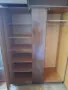 Продавам двукрилен гардероб, снимка 3