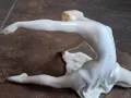 Руска порцеланова фигура Балерина, снимка 5
