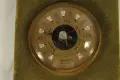 Стар Немски Барометър Термометър PRECISION 1960's, снимка 3