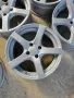 FIAT 15" 4x100 6.5J ET35, снимка 1