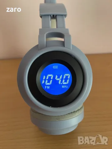 Безжични блутууд слушалки JR-028, снимка 2 - Други - 56621469