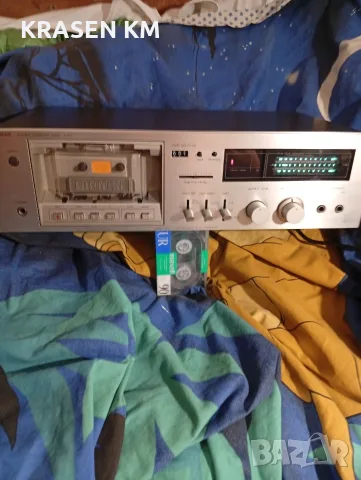 LUXMAN. K 115..kaseten dek