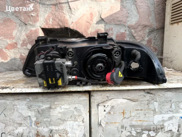 Hella фарове BMW E39 pre-facelift, снимка 10 - Части - 56602647