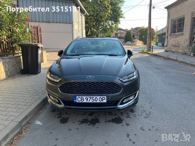 Продавам Форд Мондео , снимка 4 - Автомобили и джипове - 56641338