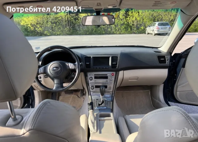 Subaru legacy 3.0i газ H6, снимка 11 - Автомобили и джипове - 56607239
