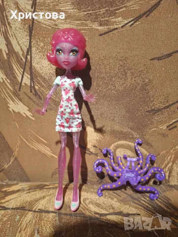 Оригинални кукли Monster high, снимка 9 - Кукли - 56725686