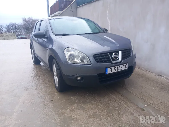 NISSAN QASHQAI J10  