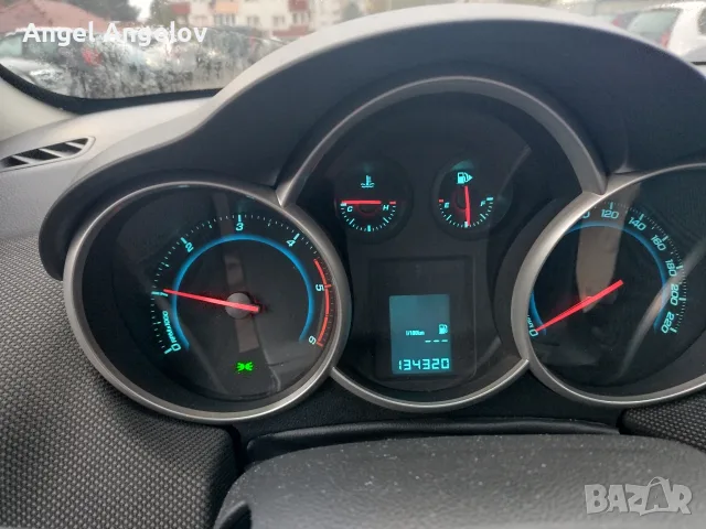 Продавам "Шевролет Круз", снимка 8 - Автомобили и джипове - 56704997